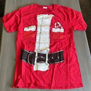 Men’s small Christmas t shirt